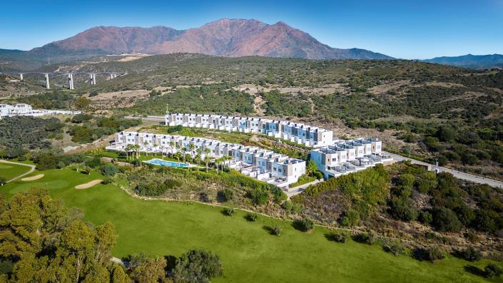 Image No.23-Maison de ville de 3 chambres à vendre à Estepona