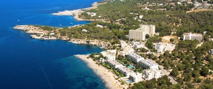 Image No.29-Penthouse de 2 chambres à vendre à San Antonio