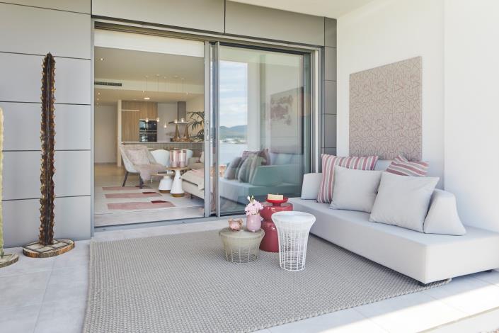 Image No.15-Penthouse de 2 chambres à vendre à San Antonio