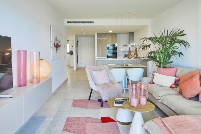 Image No.17-Penthouse de 2 chambres à vendre à San Antonio