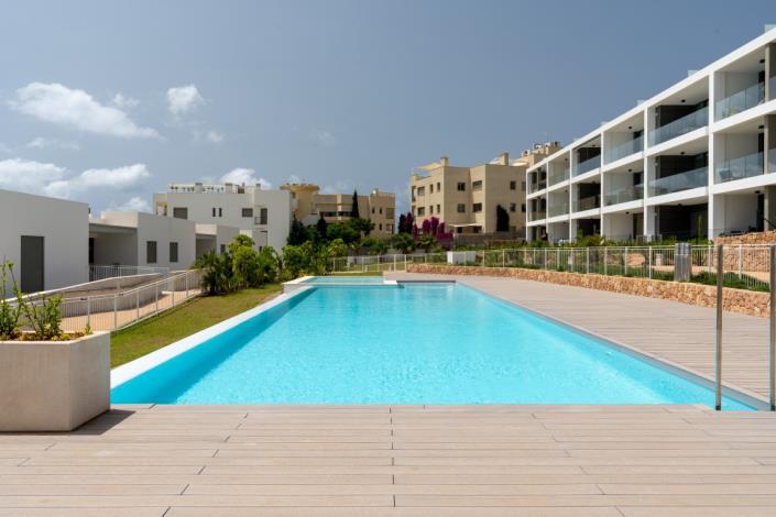 Image No.6-Penthouse de 2 chambres à vendre à San Antonio