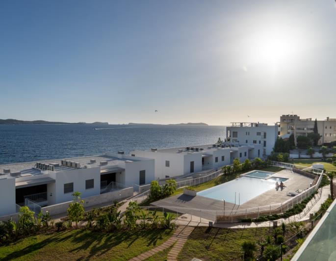 Image No.8-Penthouse de 2 chambres à vendre à San Antonio