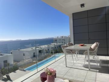 Penthouse de 2 chambres à vendre à San Antonio