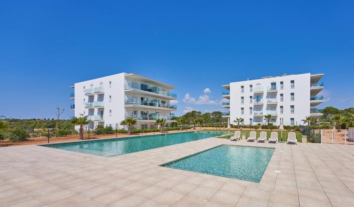 Image No.3-Appartement de 2 chambres à vendre à Cala d'Or