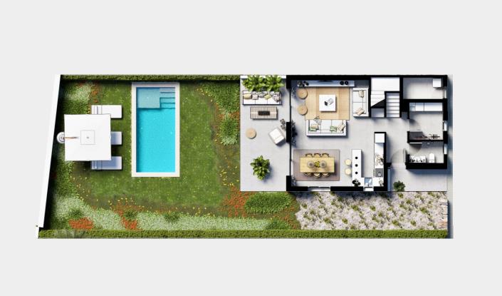 Image No.29-3 Bed Townhouse for sale