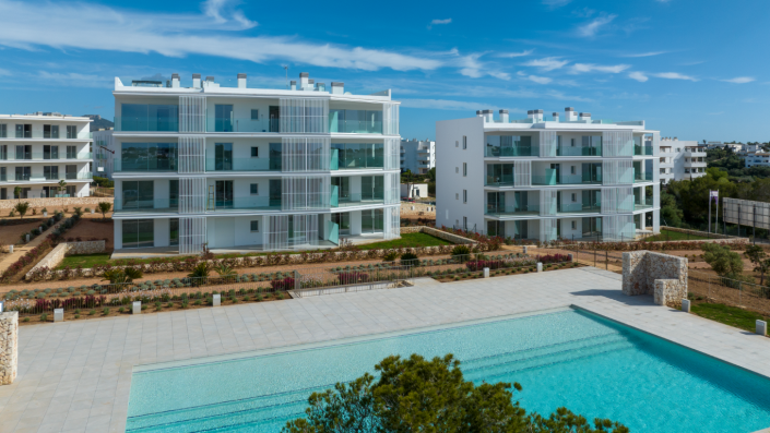 Image No.3-Appartement de 2 chambres à vendre à Cala d'Or