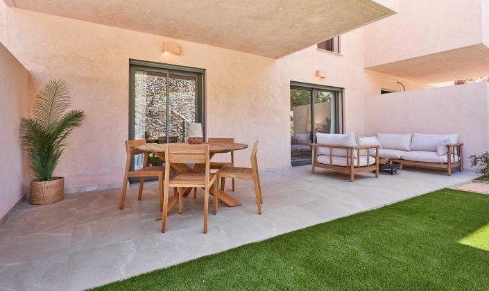 Image No.7-Maison de ville de 3 chambres à vendre à Esporles