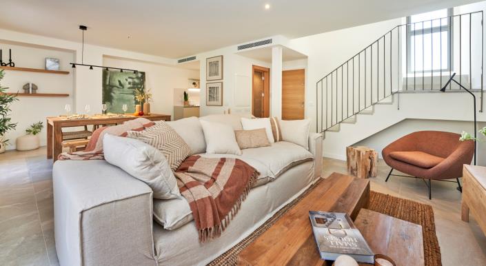 Image No.9-Maison de ville de 3 chambres à vendre à Esporles