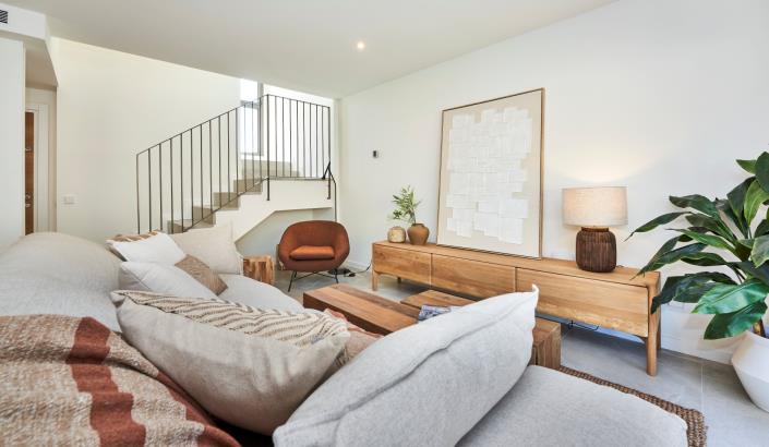 Image No.11-Maison de ville de 3 chambres à vendre à Esporles