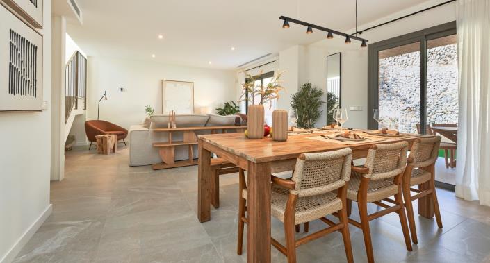 Image No.13-Maison de ville de 3 chambres à vendre à Esporles