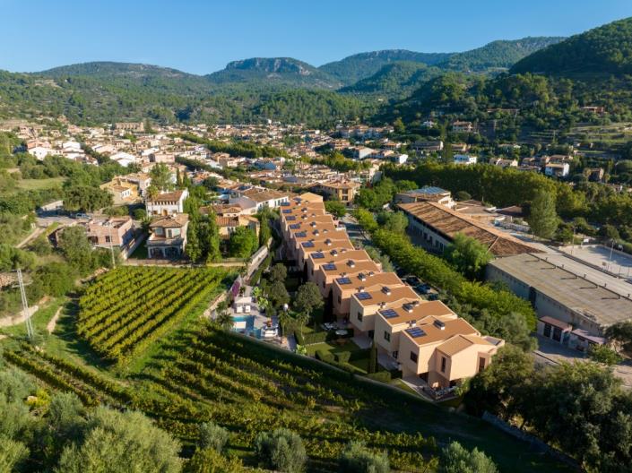 Image No.4-Maison de ville de 3 chambres à vendre à Esporles