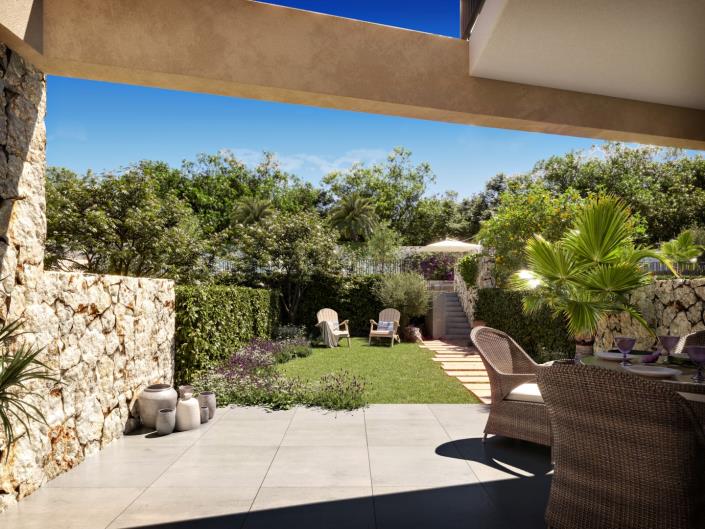 Image No.9-Maison de ville de 3 chambres à vendre à Artà