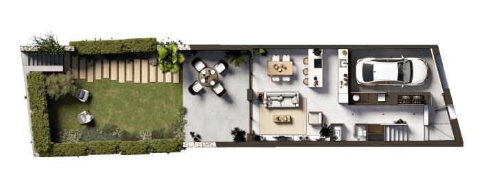 Image No.27-Maison de ville de 3 chambres à vendre à Artà