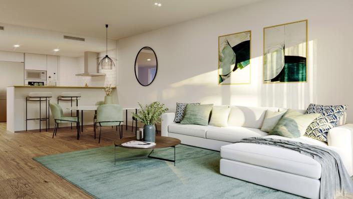 Image No.12-2 Bed Apartment for sale