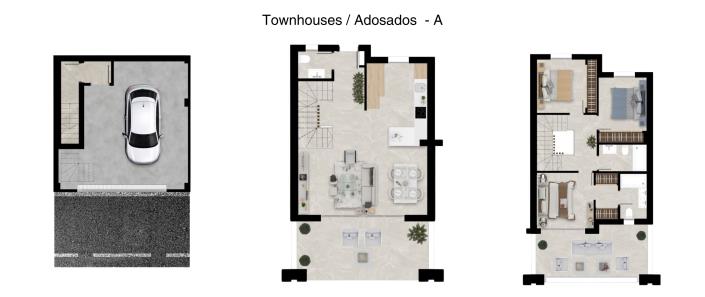 Image No.25-Maison de ville de 3 chambres à vendre à Mijas Golf