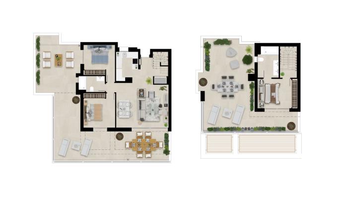 Image No.47-Appartement de 3 chambres à vendre à San Roque