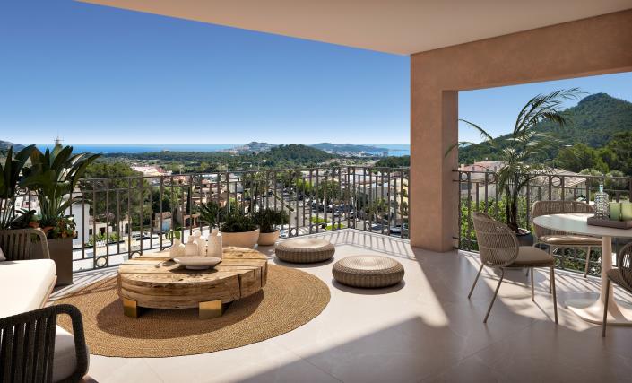 Image No.11-2 Bed Apartment for sale