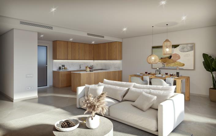 Image No.14-2 Bed Apartment for sale