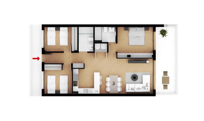 Image No.31-Appartement de 2 chambres à vendre à Denia