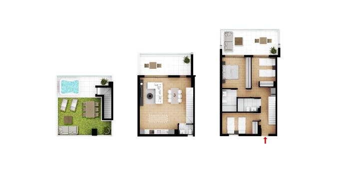 Image No.33-2 Bed Apartment for sale