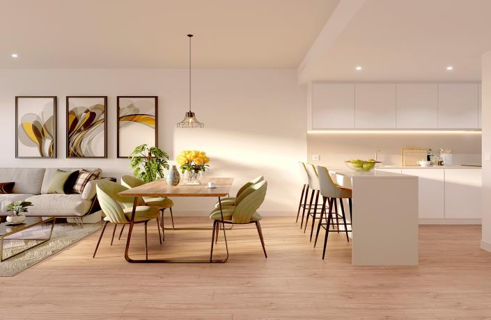 Image No.11-2 Bed Apartment for sale