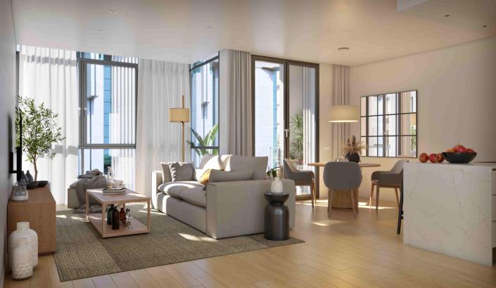 Image No.8-2 Bed Apartment for sale