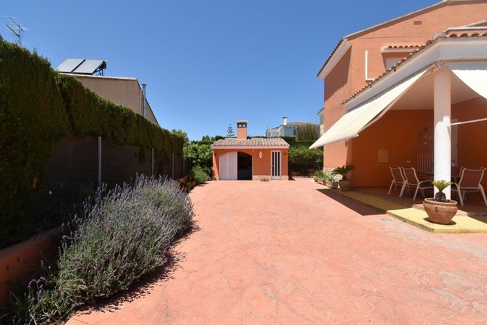 Image No.24-Villa de 4 chambres à vendre à La Pobla de Vallbona