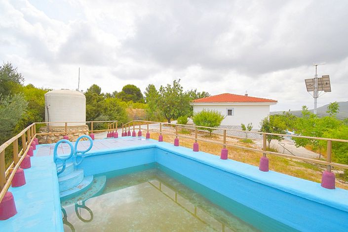 Image No.1-Villa de 3 chambres à vendre à Llombai