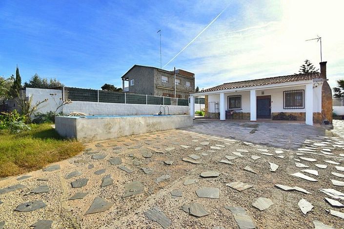Image No.1-Villa de 3 chambres à vendre à Torrent