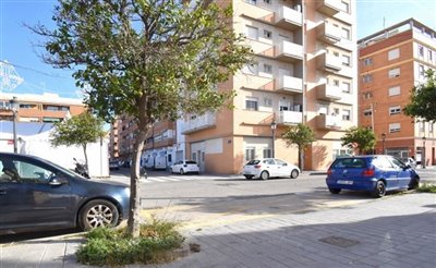 1 - Valencia City, Propriété