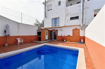 1 - Valencia, Townhouse