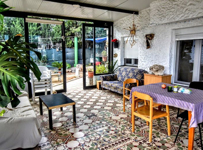 Image No.4-Villa de 3 chambres à vendre à Chiva