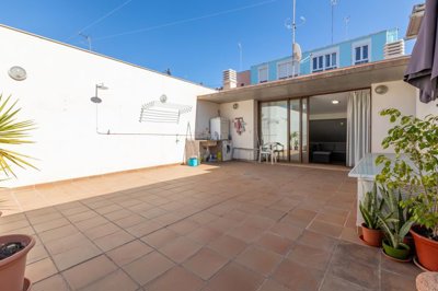 1 - Valencia City, Maison de ville