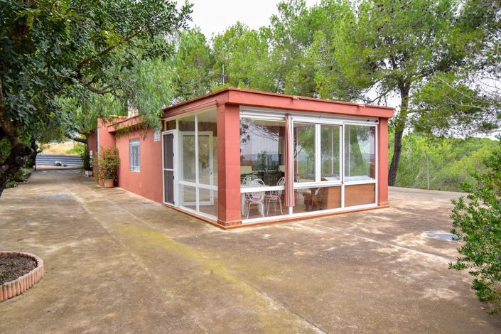 Image No.1-Villa de 2 chambres à vendre à Montserrat