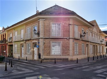 1 - Valencia City, Townhouse