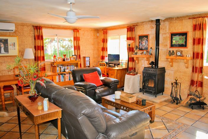 Image No.3-Villa de 6 chambres à vendre à Turís