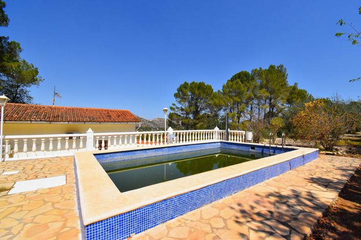 Image No.20-Villa de 3 chambres à vendre à Xátiva