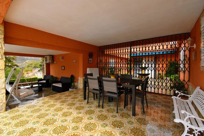 Image No.3-Villa de 4 chambres à vendre à Turís