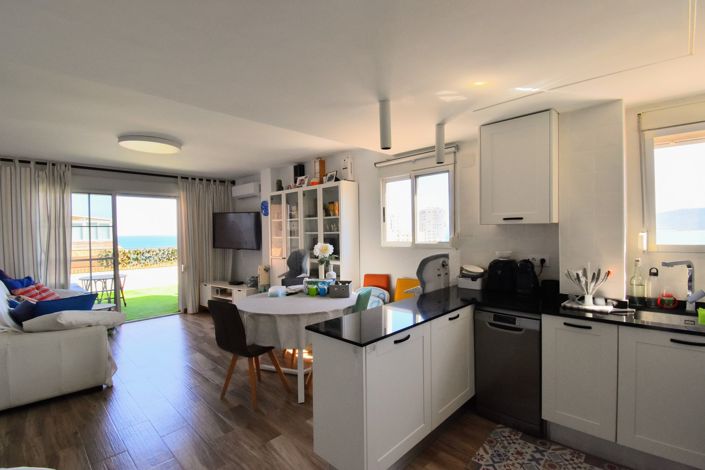 Image No.1-Propriété de 2 chambres à vendre à Cullera