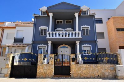 1 - Xátiva, Maison de ville