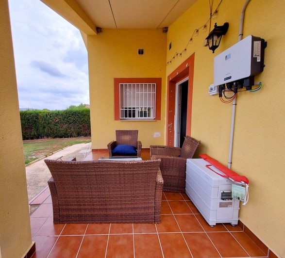 Image No.25-Villa de 3 chambres à vendre à Turís