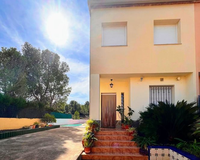 Image No.14-Villa de 4 chambres à vendre à Buñol