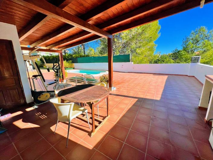 Image No.17-Villa de 4 chambres à vendre à Buñol