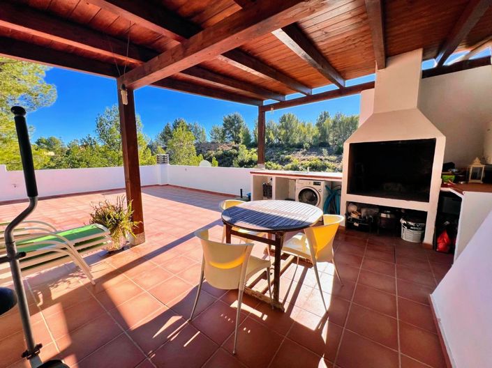 Image No.3-Villa de 4 chambres à vendre à Buñol