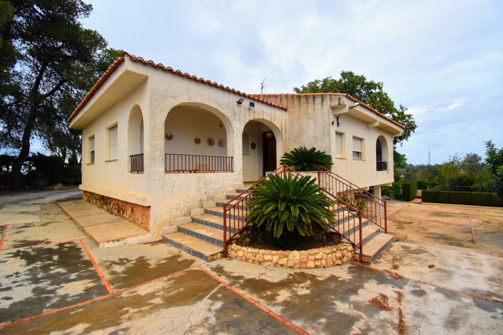Image No.1-Villa de 4 chambres à vendre à Torrent