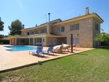 1 - Bétera, Villa