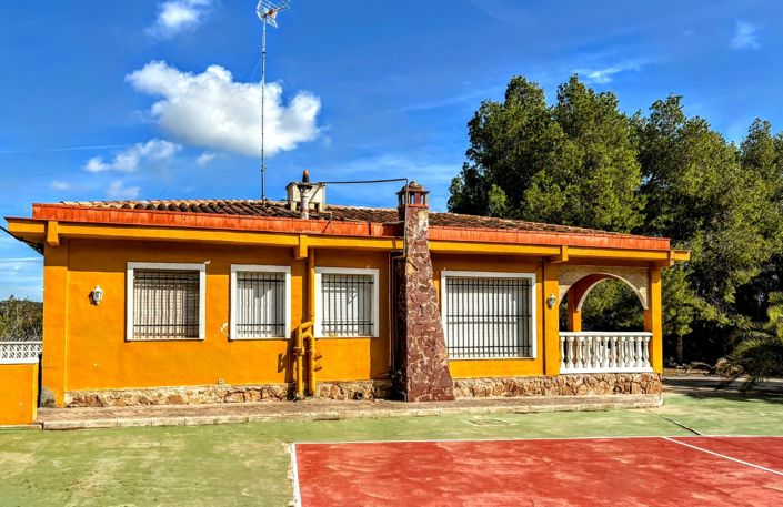 Image No.11-Villa de 3 chambres à vendre à Albalat dels Tarongers