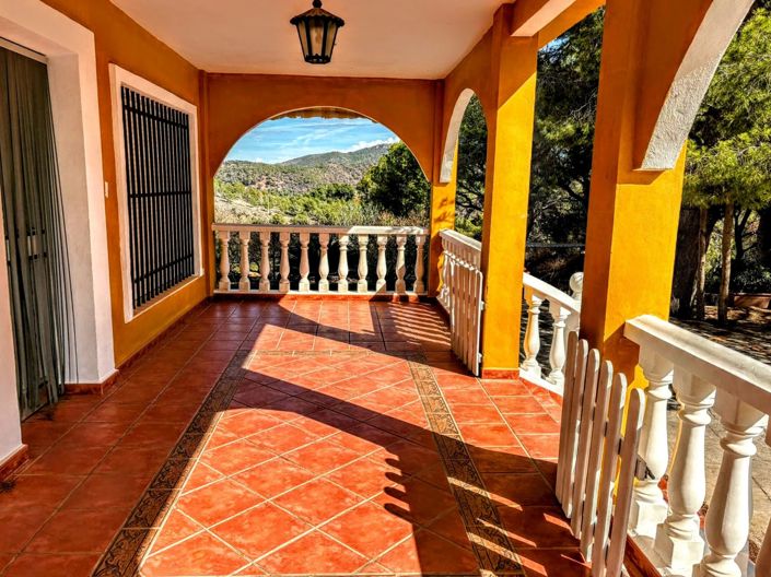 Image No.8-Villa de 3 chambres à vendre à Albalat dels Tarongers