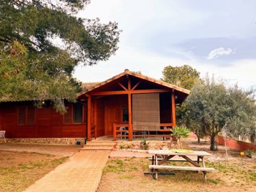 1 - Cheste, Villa