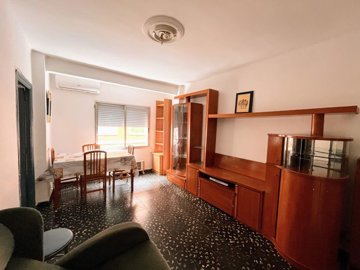 1 - Valencia City, Apartment
